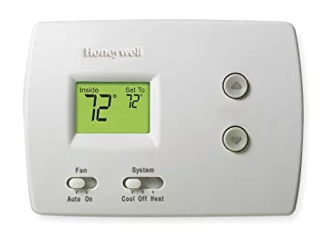 honeywell basic thermostat product image 