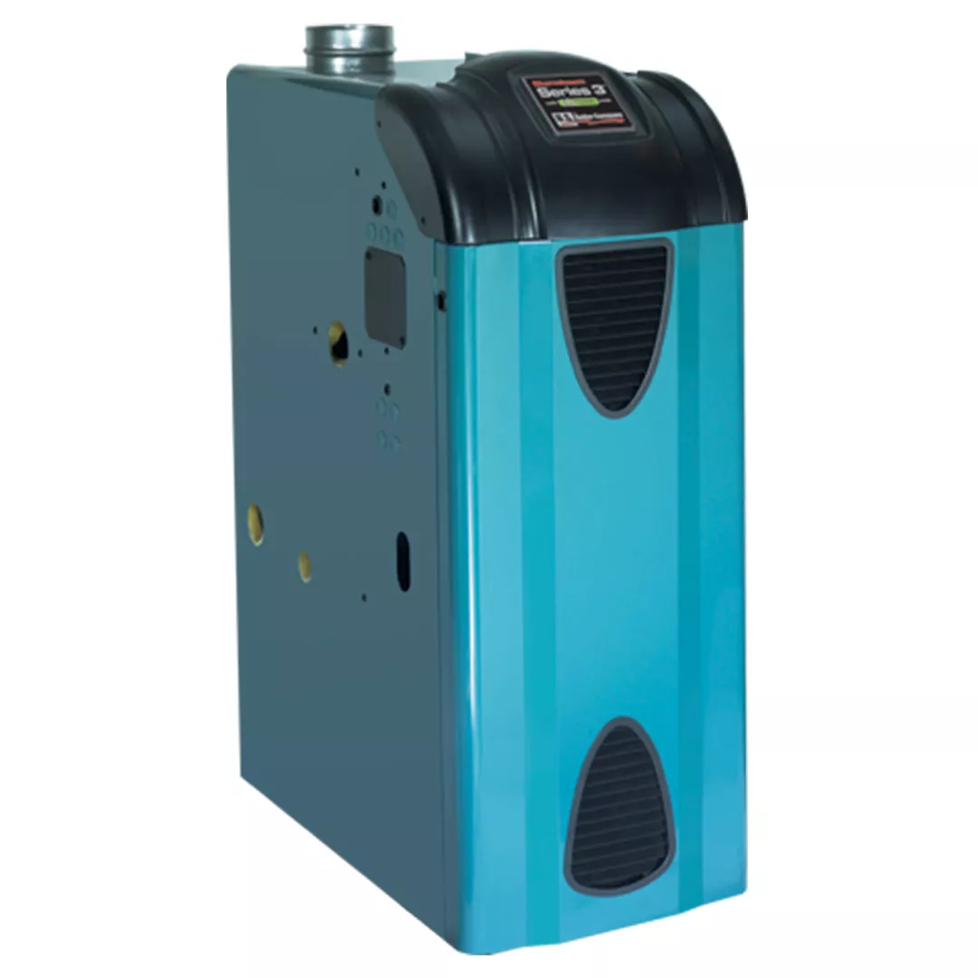 Burnham Gas Boiler Installation In Dalton & Massillon, OH