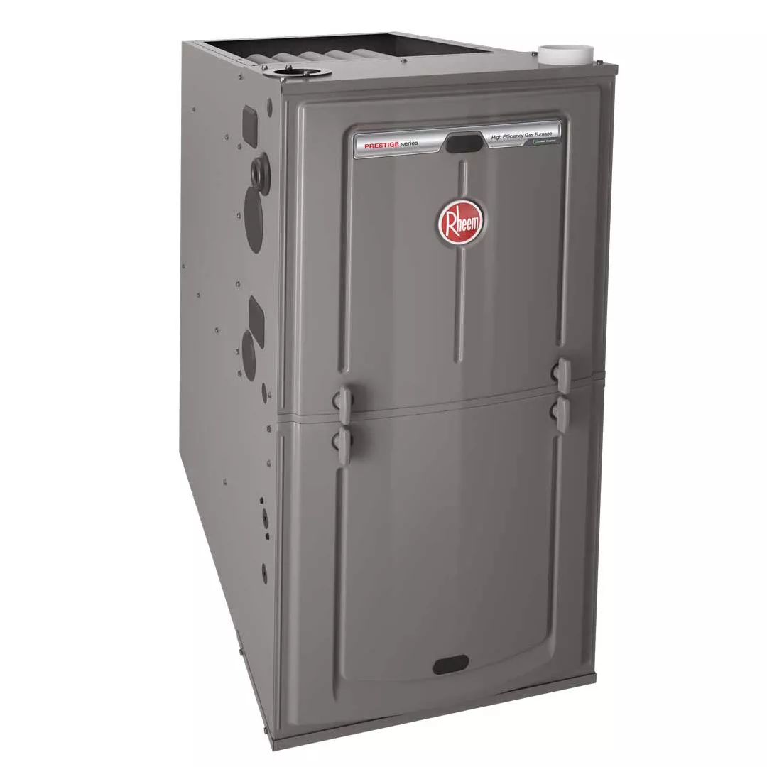 Rheem Prestige Series Furnace Product Image 