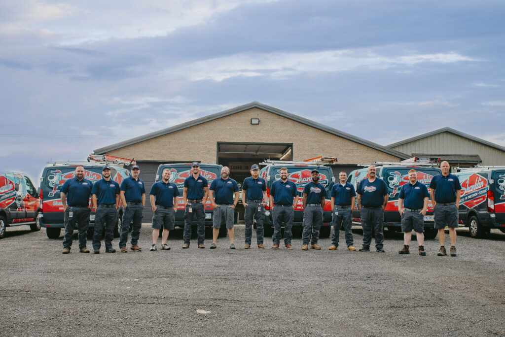Shanklin Heating, Air Conditioning, & Electric - Hvac in Akron